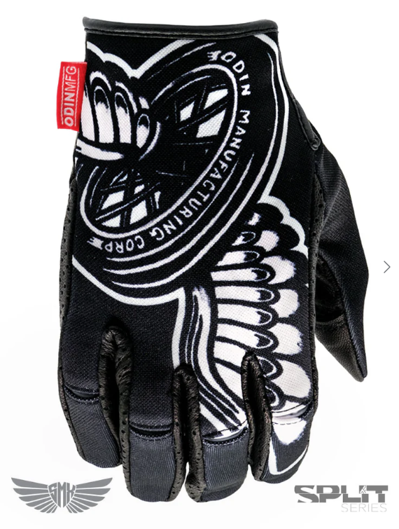 Flyin' High SMX Moto Gloves