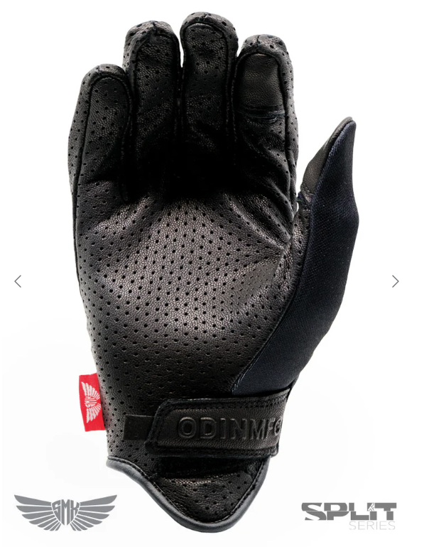 Flyin' High SMX Moto Gloves