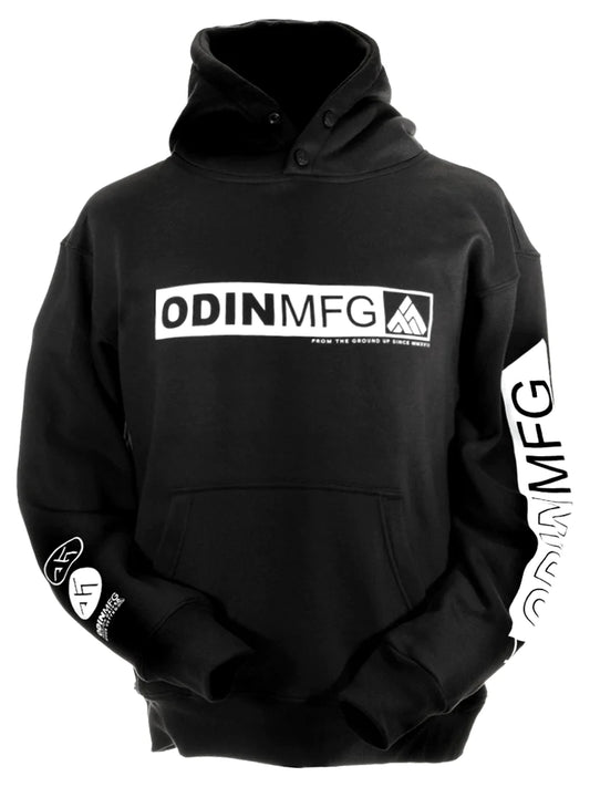 ODIN MFG - Factory Hoodie