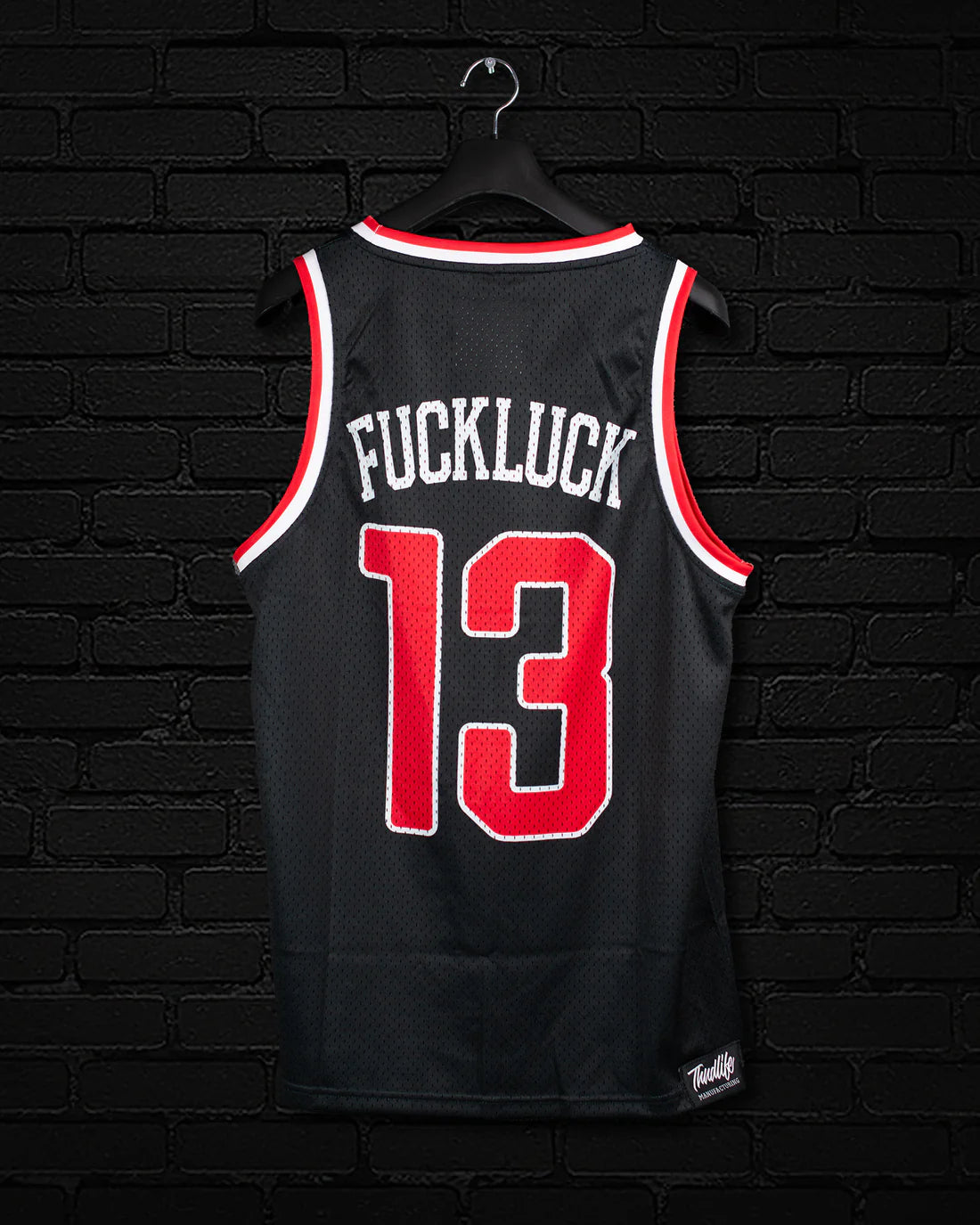 Foul-Line Red - Thudlife