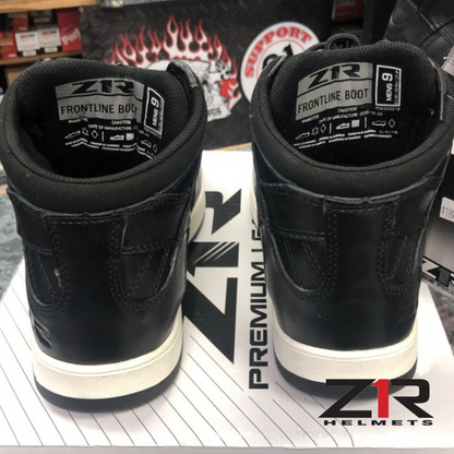 Z1R Frontline Boots - Black