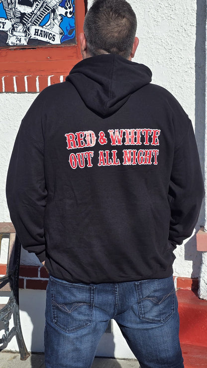 Haney Support 666 Hoodie