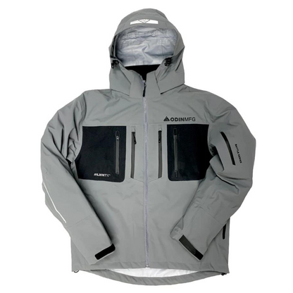 Apex Pro Hardshell Jacket - Grey