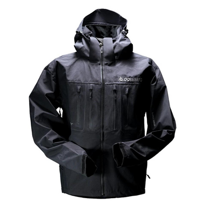 Apex Pro Hardshell Jacket - Black
