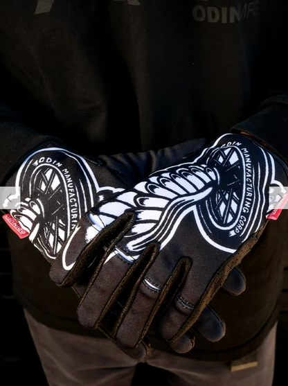 Flyin' High SMX Moto Gloves