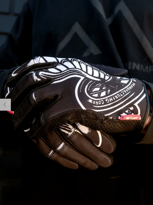 Flyin' High SMX Moto Gloves