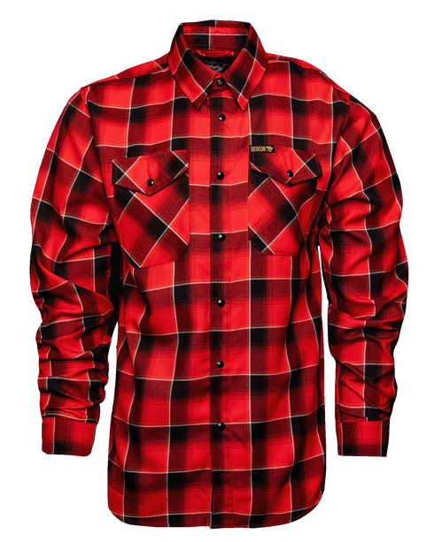Dixxon Jeremy McGrath Flannel