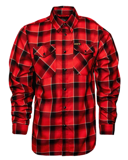 Dixxon Jeremy McGrath Flannel