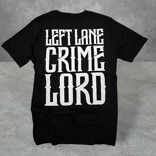 Crime Lord e-ville Empire  T-Shirt