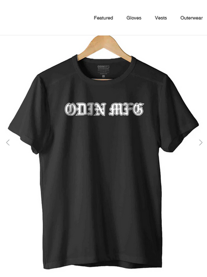 Reaper T-Shirt Odin MFG