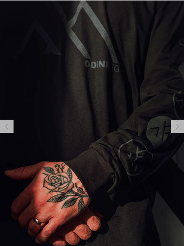 Black Ops Long-Sleeve Odin MFG