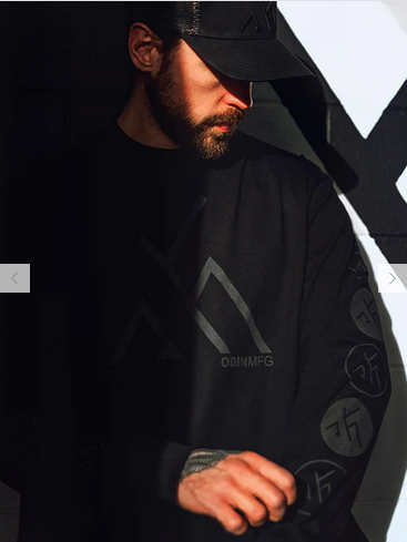 Black Ops Long-Sleeve Odin MFG