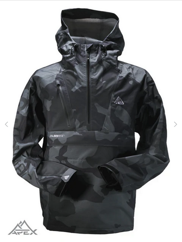 Apex Anorak Jacket - Odin MFG