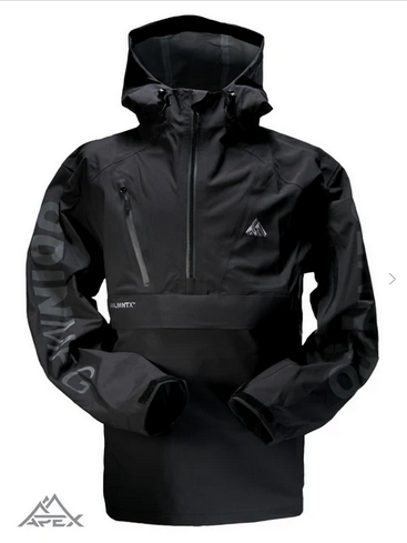 Apex Anorak Jacket - Odin MFG