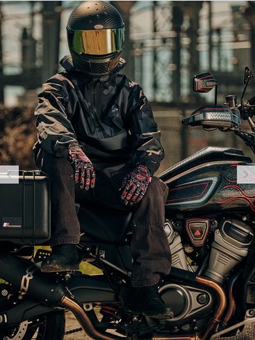 Apex Anorak Jacket - Odin MFG