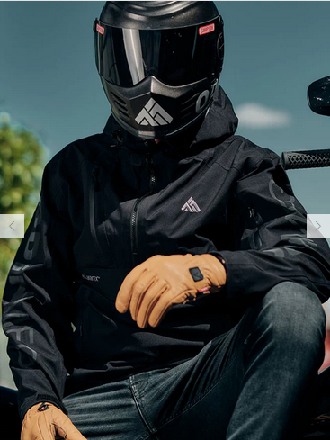 Apex Anorak Jacket - Odin MFG