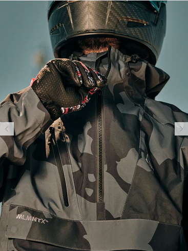 Apex Anorak Jacket - Odin MFG