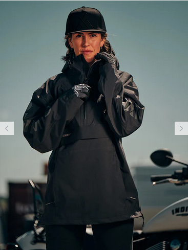 Apex Anorak Jacket - Odin MFG