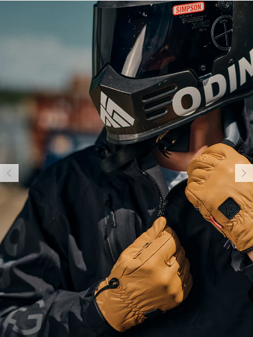 Apex Anorak Jacket - Odin MFG