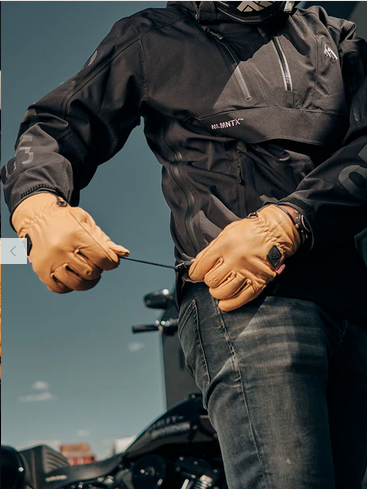 Apex Anorak Jacket - Odin MFG