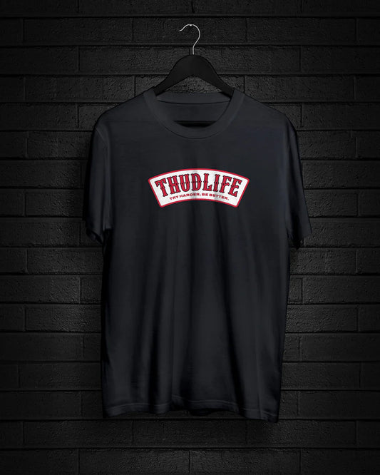 Try Harder Tee - Thudlife
