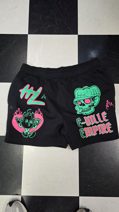 e-Ville Empire Shorts