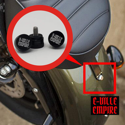 e-Ville Empire Motorcycle Seat Screw